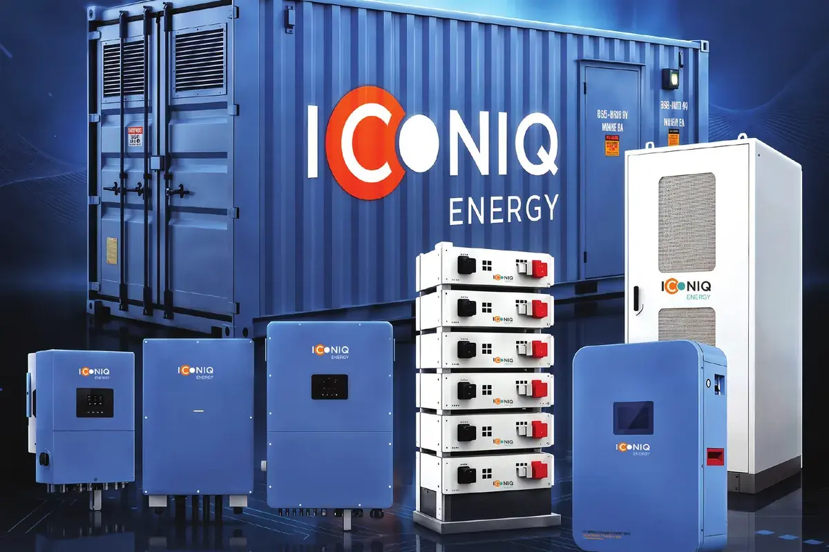 Hybrid Inverters & LFP Batteries
